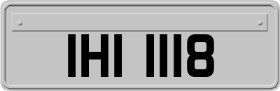 IHI1118
