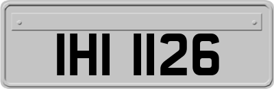 IHI1126