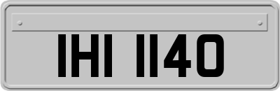IHI1140