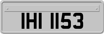 IHI1153