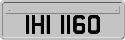 IHI1160