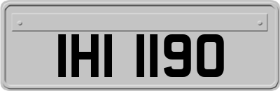 IHI1190
