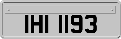 IHI1193