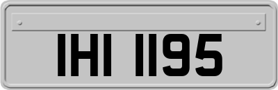 IHI1195