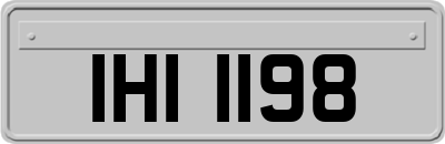 IHI1198