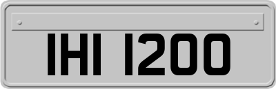 IHI1200