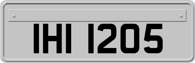 IHI1205