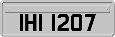IHI1207