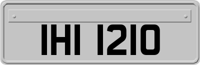 IHI1210