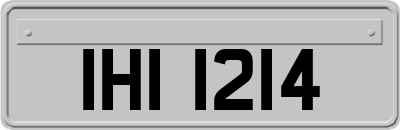 IHI1214