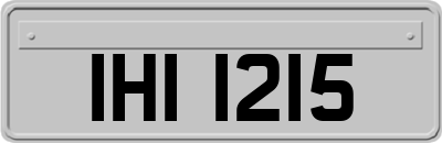 IHI1215