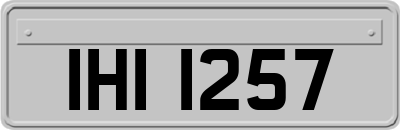 IHI1257