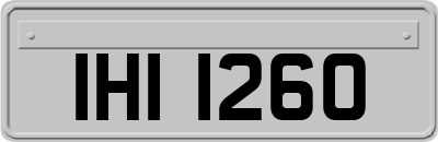 IHI1260