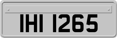 IHI1265