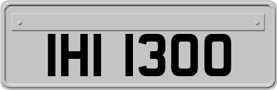 IHI1300
