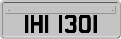 IHI1301