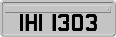 IHI1303