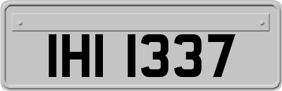 IHI1337