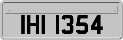 IHI1354