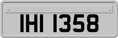 IHI1358