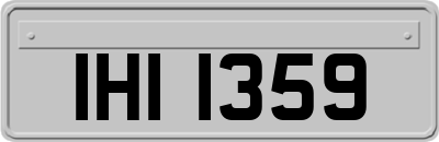 IHI1359