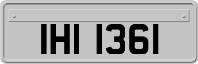 IHI1361