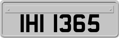 IHI1365