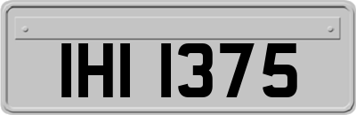 IHI1375