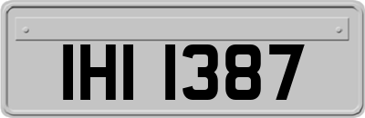 IHI1387