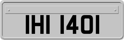 IHI1401