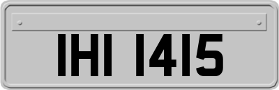 IHI1415