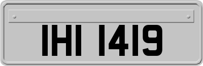 IHI1419