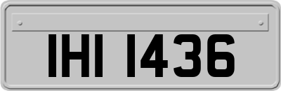 IHI1436