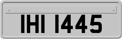 IHI1445