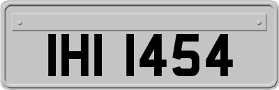 IHI1454