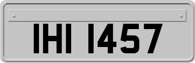 IHI1457