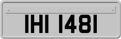 IHI1481