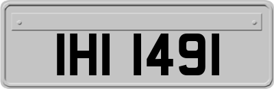 IHI1491
