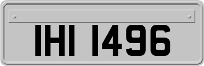 IHI1496