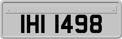 IHI1498