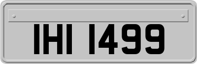 IHI1499