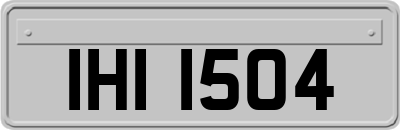 IHI1504