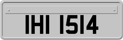 IHI1514