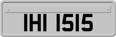 IHI1515
