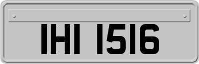 IHI1516