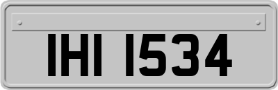 IHI1534
