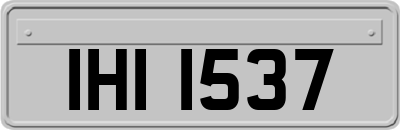 IHI1537