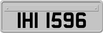 IHI1596
