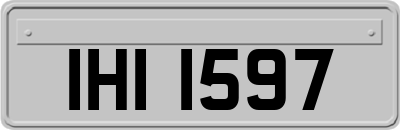 IHI1597