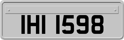 IHI1598